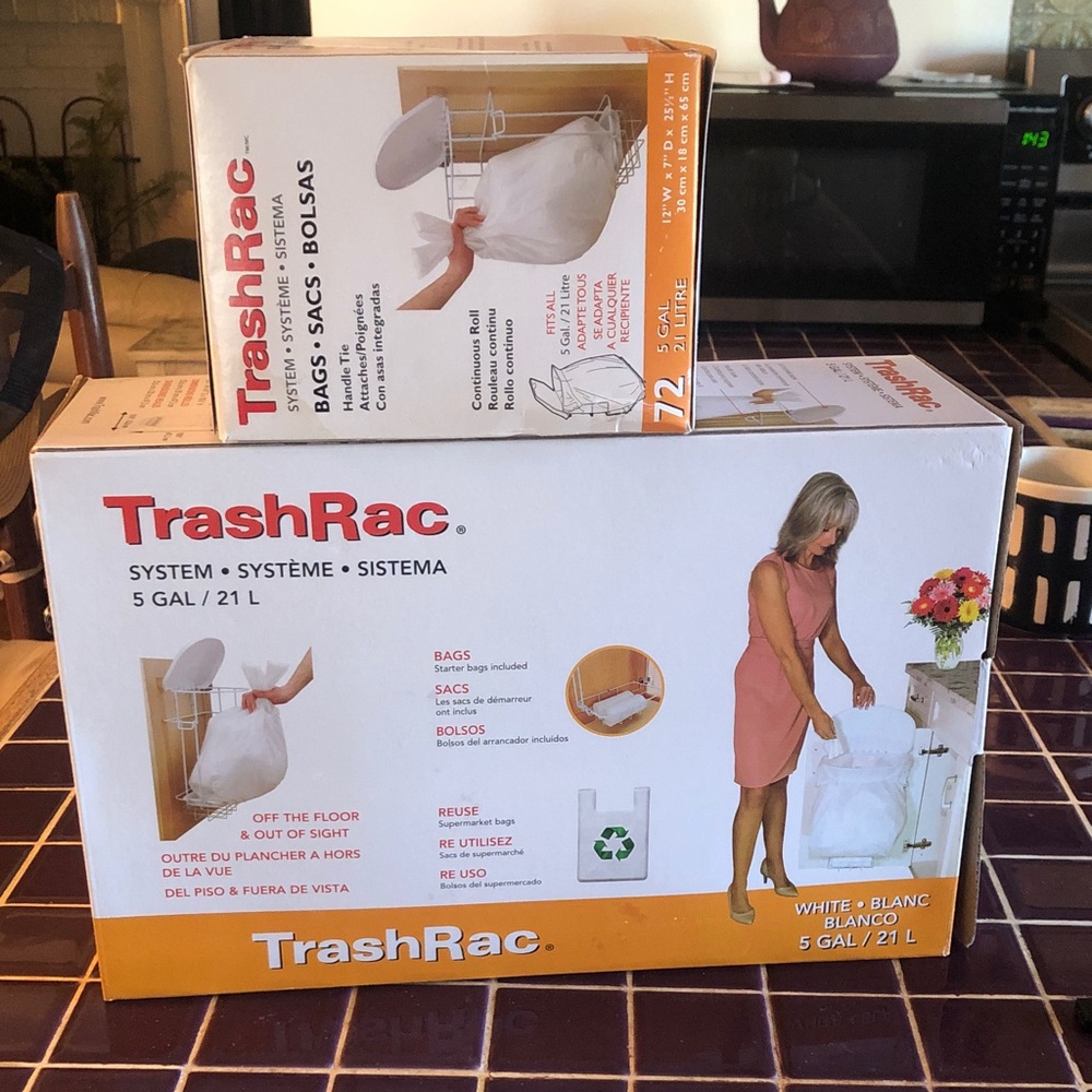 🔥TRASH RAC🔥